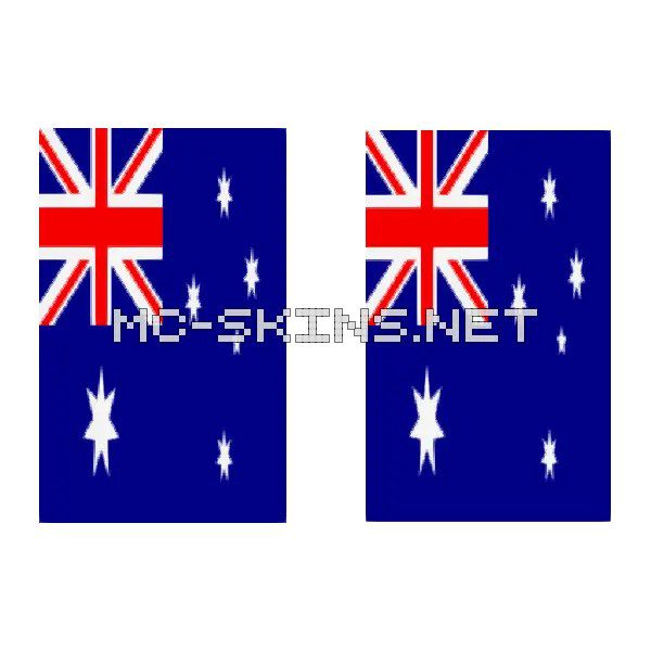 Heard Island and McDonald Islands Flag