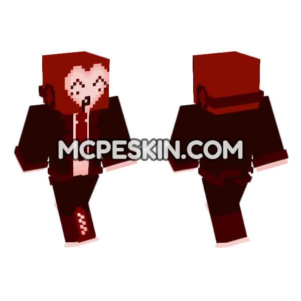 Heart Blob Suit