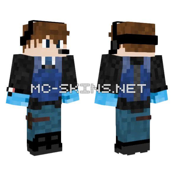 Heister Me Skin