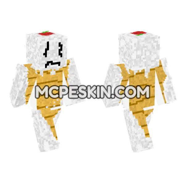 Ice Cream Man Skin