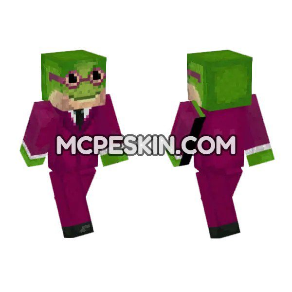 Ignat Frog Suit