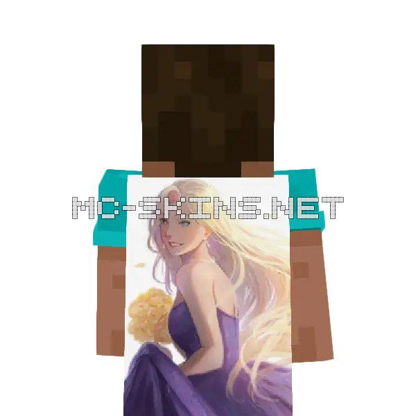 Ino Yamanaka Dress