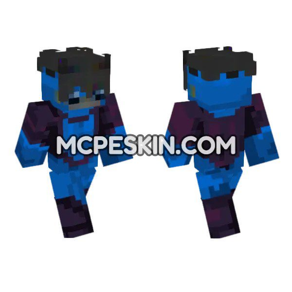 Invincible NK New Suit