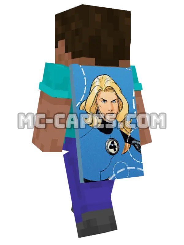 Invisible Woman