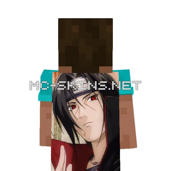 Itachi Uchiha