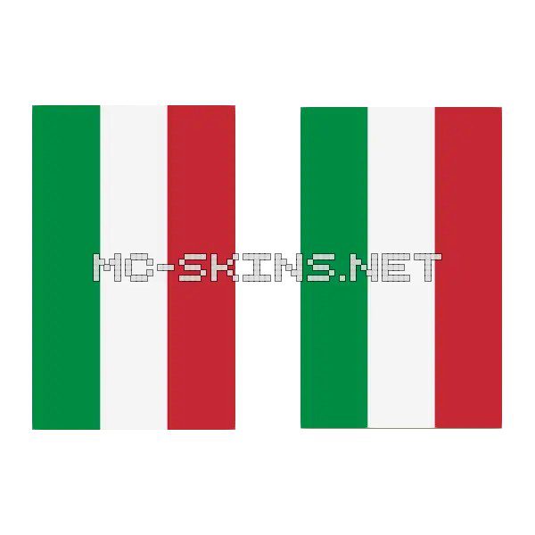 Italy Flag