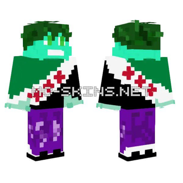 itzalkad1 Skin