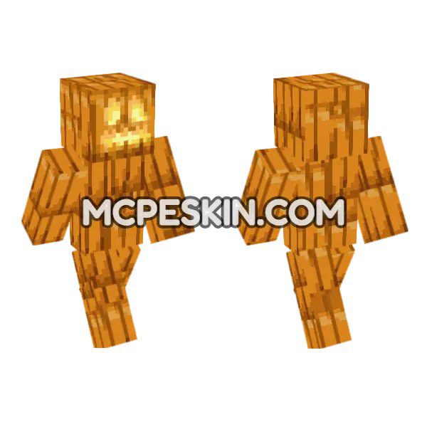 Jack O’Lantern Man