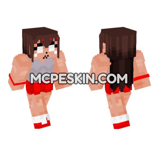 Jenna After Transform