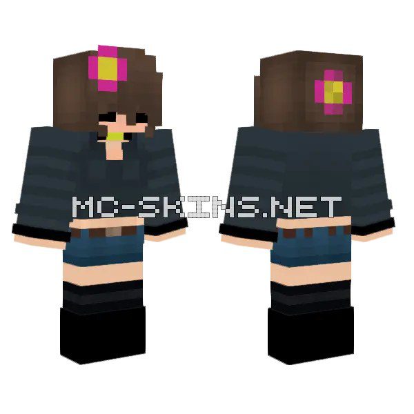 Jenny Addon Skin