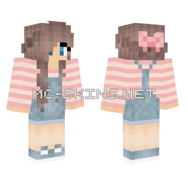 Jenny Addon Skin