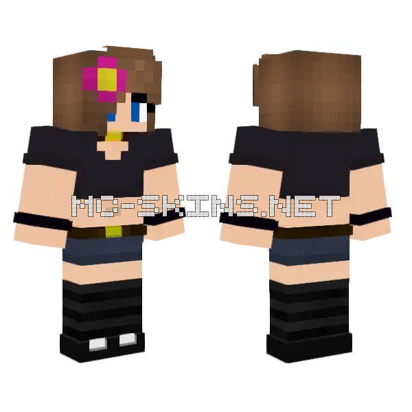 Jenny Addon Skin