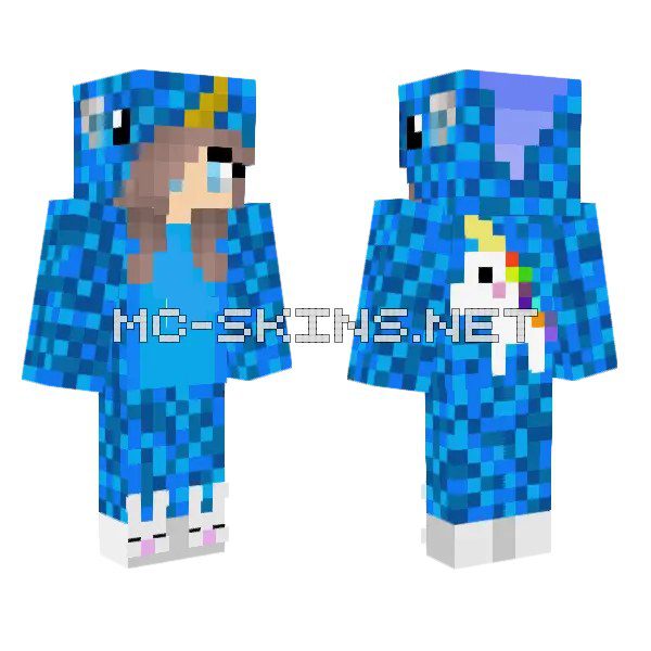 Jenny Addon Skin