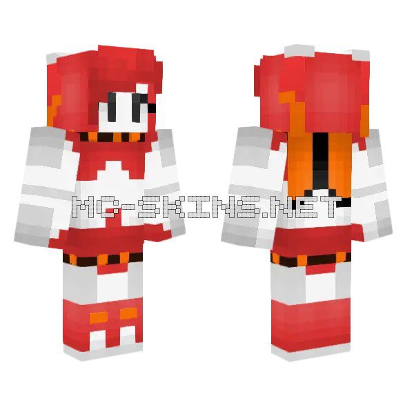 Jenny Addon Skin