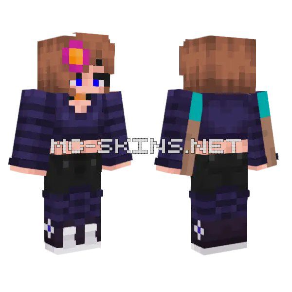 Jenny Addon Skin