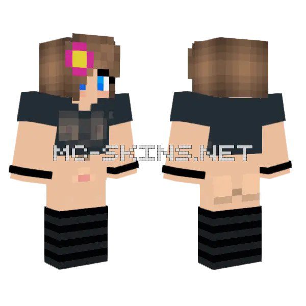 Jenny Addon Skin