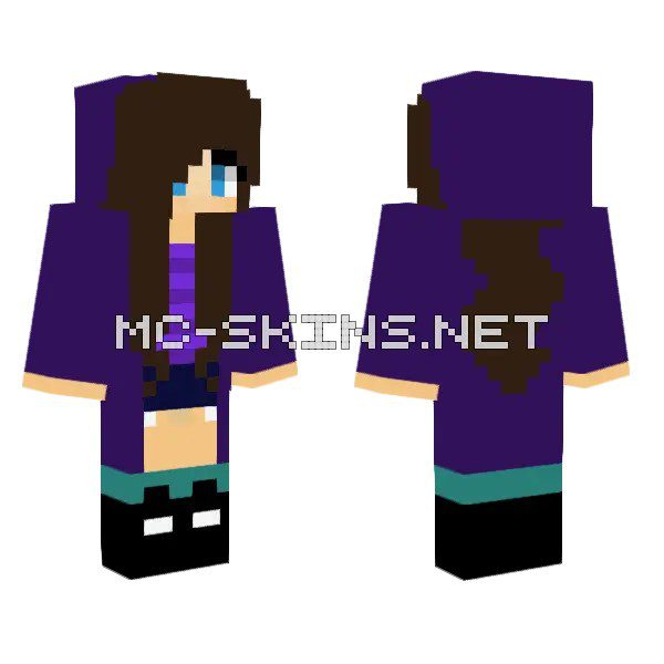 Jenny Addon Skin