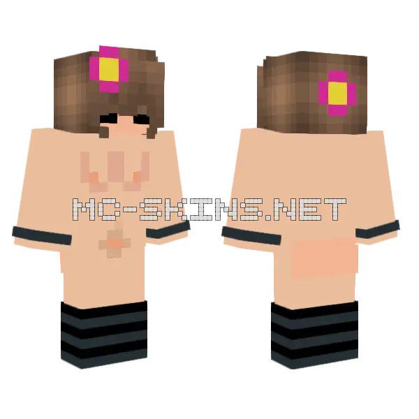 Jenny Addon Skin
