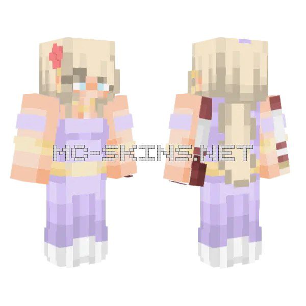 Jenny Addon Skin