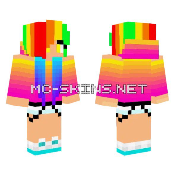 Jenny Addon Skin