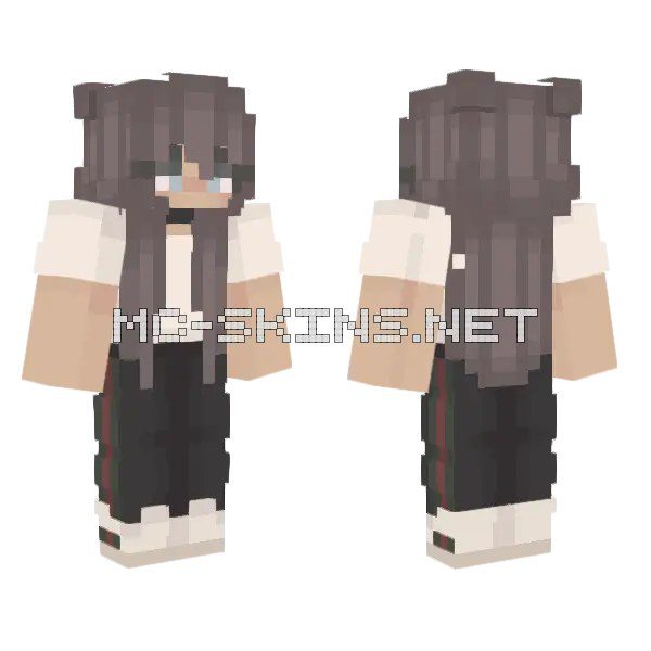 Jenny Addon Skin