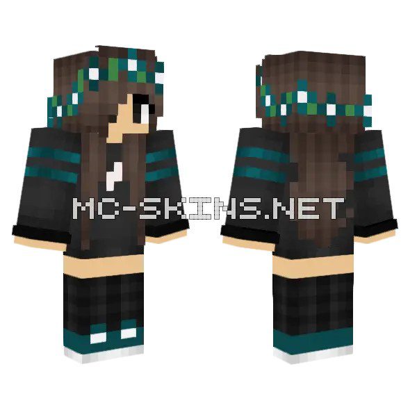 Jenny Addon Skin