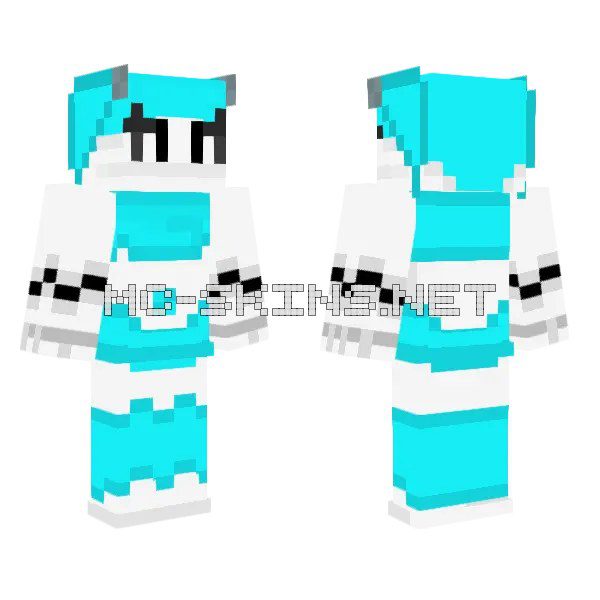 Jenny Addon Skin