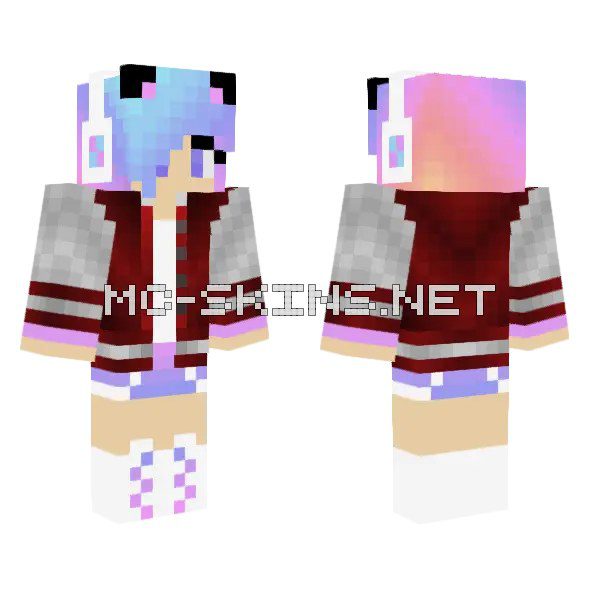 Jenny Addon Skin