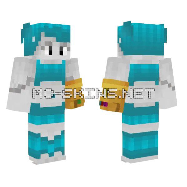 Jenny Addon Skin