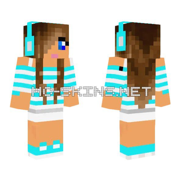 Jenny Addon Skin