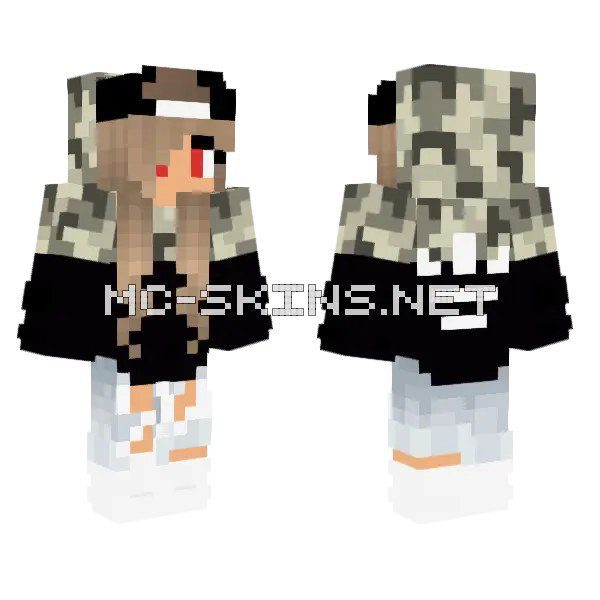 Jenny Addon Skin