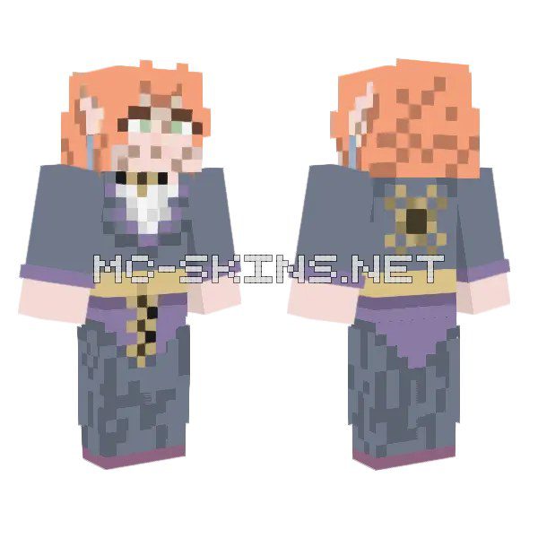 Jenny Addon Skin