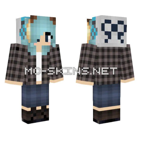 Jenny Addon Skin