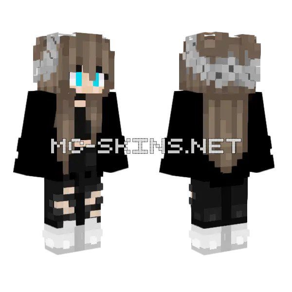 Jenny Addon Skin