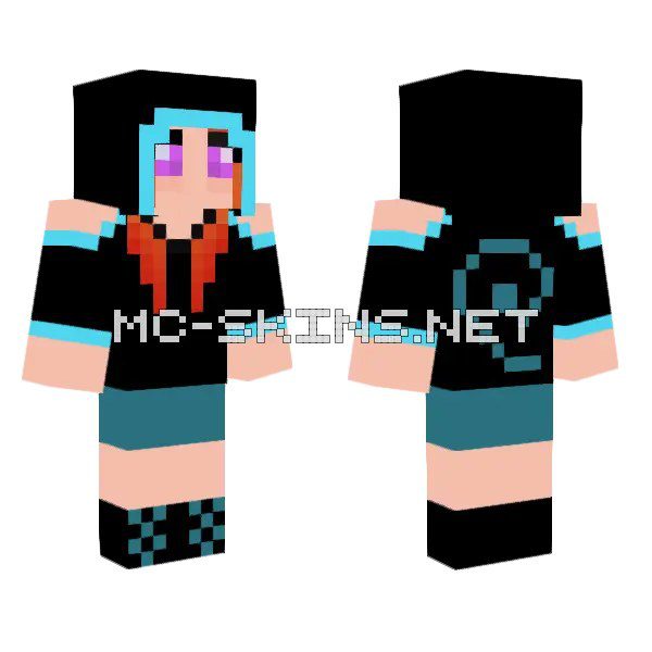 Jenny Addon Skin