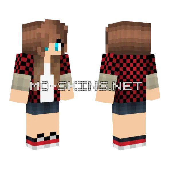 Jenny Addon Skin