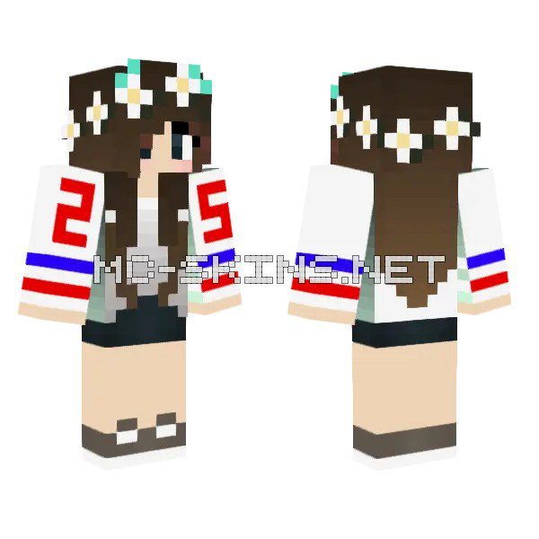 Jenny Addon Skin