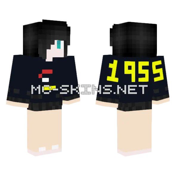 Jenny Addon Skin