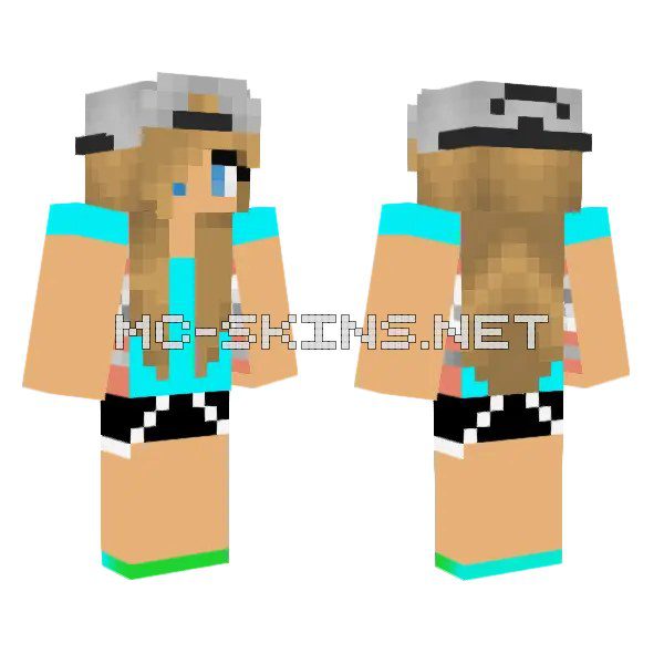 Jenny Addon Skin