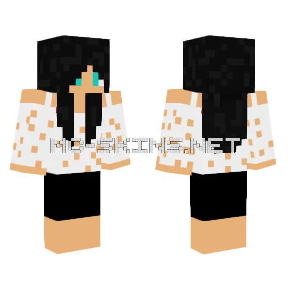 Jenny Addon Skin