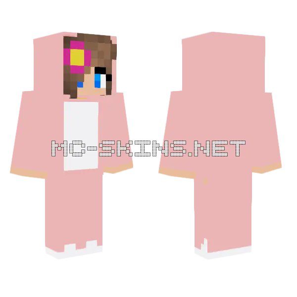 Jenny Belle Bunny Skin