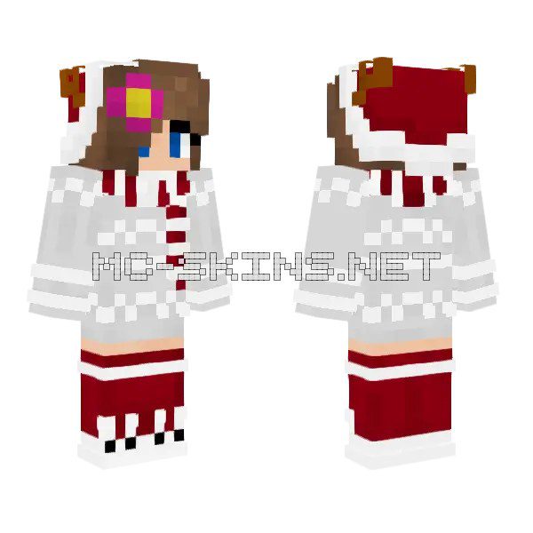 Jenny Belle Christmas Skin