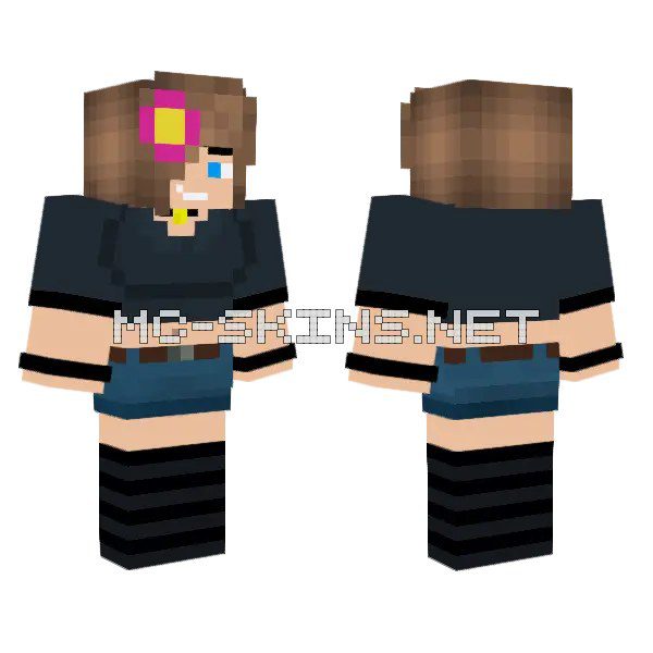 Jenny Belle – Jenny Mod