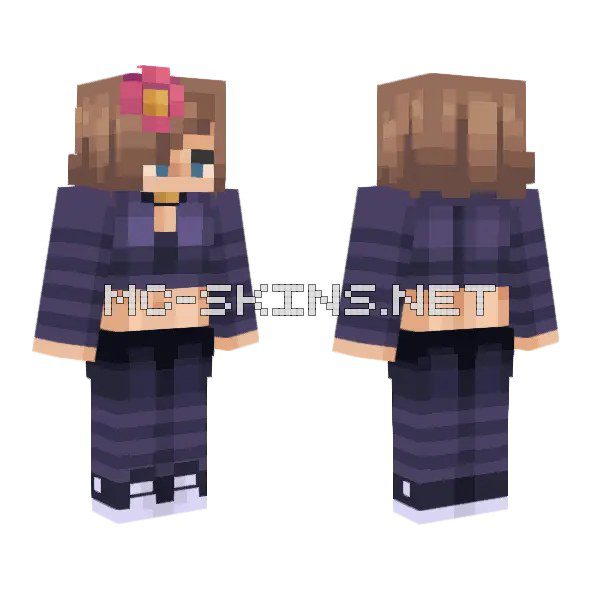 Jenny Belle – Jenny Mod Skin