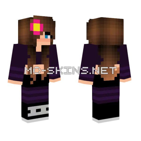 Jenny Belle – Jenny Mod Skin