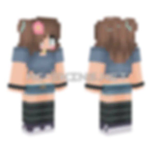 Jenny Belle – Jenny Mod Skin