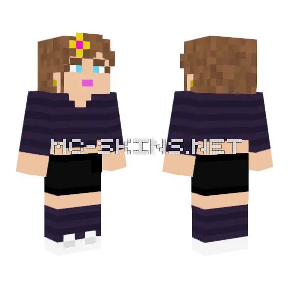 Jenny Belle – Jenny Mod Skin