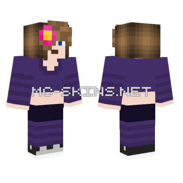 Jenny Belle Minecraft Skin