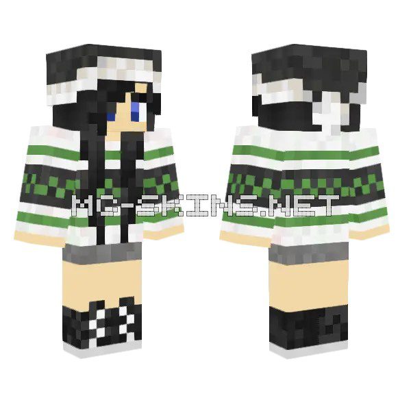 Jenny Character Skin