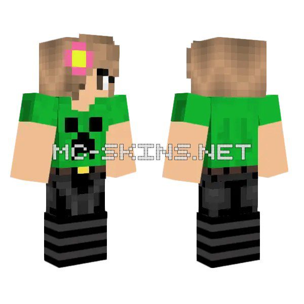 Jenny Character Skin